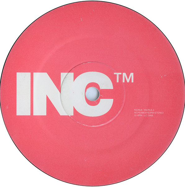 A:xus - Abacus (When I Fall In Love) - Used Vinyl Record 12" image 2