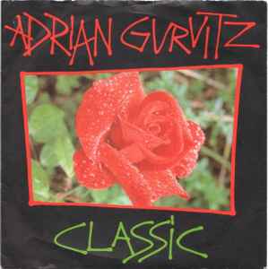 Adrian Gurvitz - Classic - Used Vinyl Record 7" image 1
