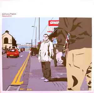 Anthony Pappa - Resolution - Vinyl Record image 1