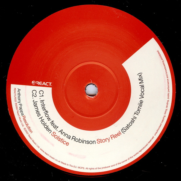 Anthony Pappa - Resolution - Vinyl Record image 5