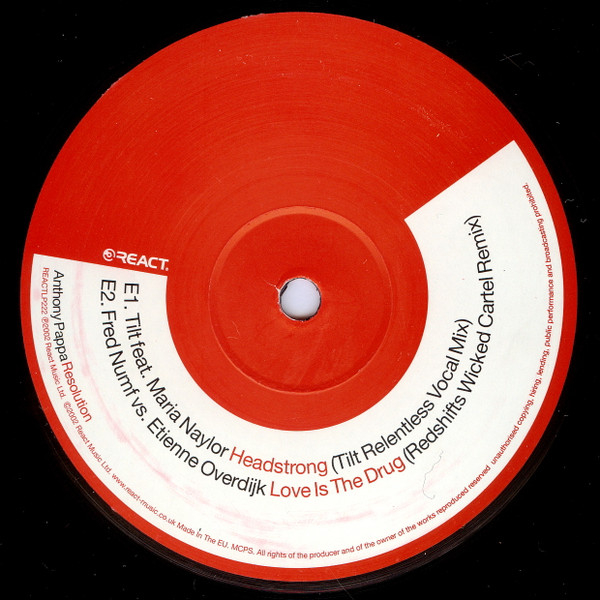 Anthony Pappa - Resolution - Vinyl Record image 7