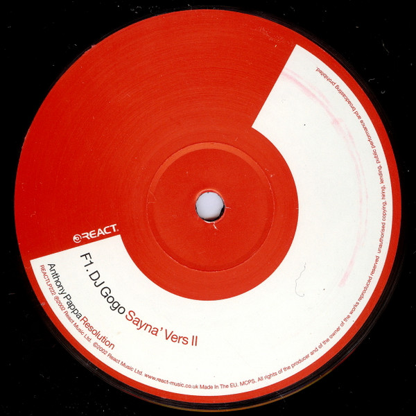 Anthony Pappa - Resolution - Vinyl Record image 8