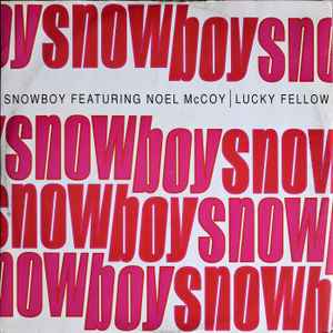 Snowboy - Lucky Fellow - Used Vinyl Record 12" image 1