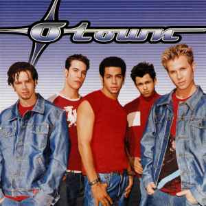 O-Town - Used CD image 1