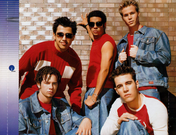 O-Town - Used CD image 13