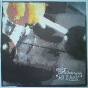 Rae & Christian - All I Ask - Used Vinyl Record 12" image 1