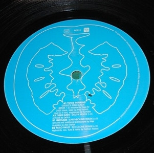 Joakim Lone Octet - Tiger Sushi Remixed #2 - Used Vinyl Record 12" image 3