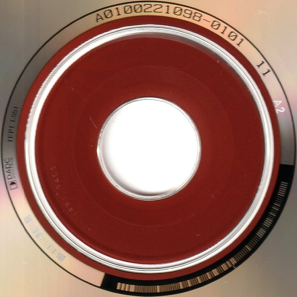 R. Kelly - Gotham City - Used CD image 6