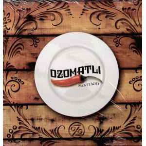 Ozomatli - Santiago / Who's To Blame - Used Vinyl Record 12" image 1