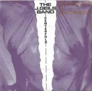 J. Geils Band - Centerfold - Used Vinyl Record 7" image 1