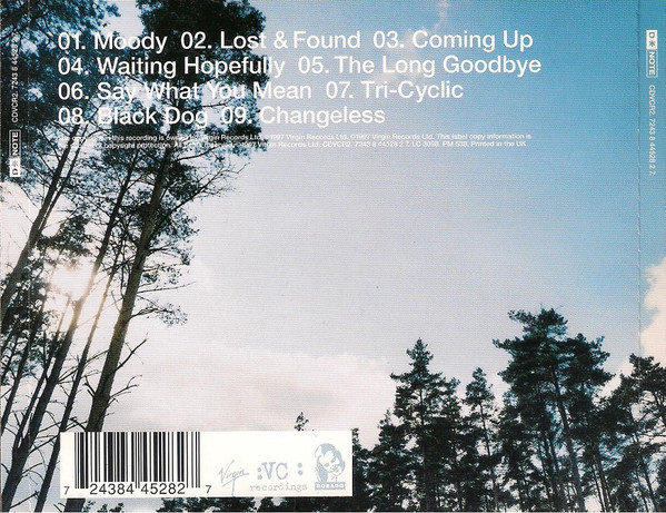 D*Note - Used CD image 2