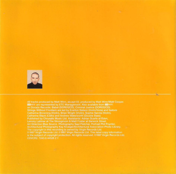 D*Note - Used CD image 4
