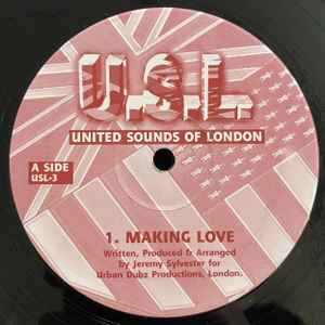 Dub Syndicate Produc - Player - Used Vinyl Record 12" image 1