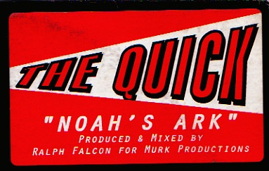Quick - Noah's Ark - Used Vinyl Record 12" image 3