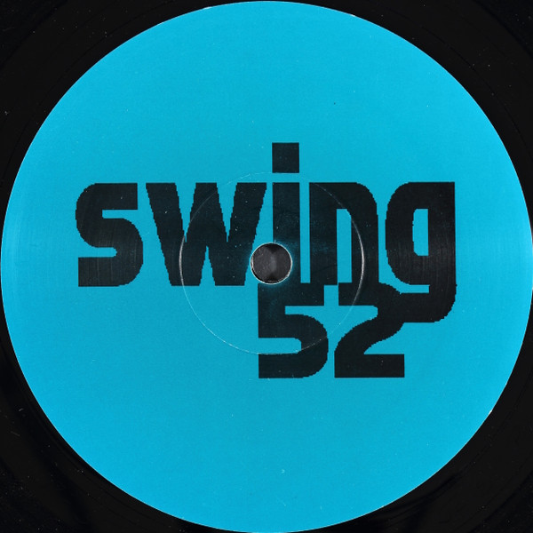 Swing 52 - Joy You Bring - Used Vinyl Record 12" image 4