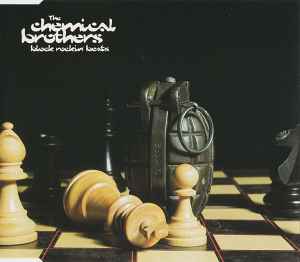 Chemical Brothers - Block Rockin' Beats - Used CD image 1