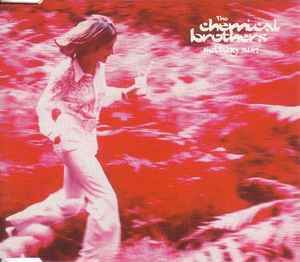 Chemical Brothers - Setting Sun - Used CD image 1