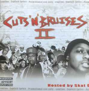 So Solid Crew - Cuts N Bruises II - CD image 1