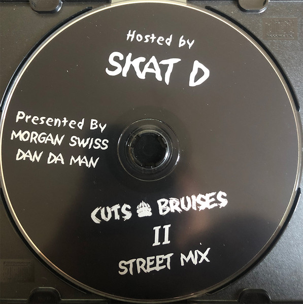 So Solid Crew - Cuts N Bruises II - CD image 3