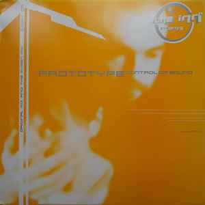 Prototype - Control Of Sound - Used Vinyl Record 12" image 1