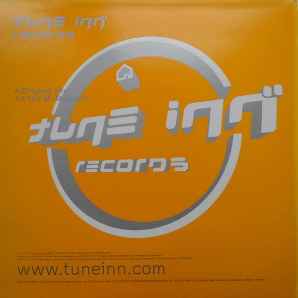 Prototype - Control Of Sound - Used Vinyl Record 12" image 2