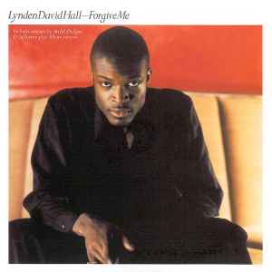 Lynden David Hall - Forgive Me - Used Vinyl Record 12" image 1
