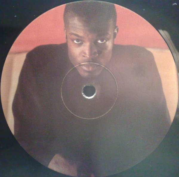 Lynden David Hall - Forgive Me - Used Vinyl Record 12" image 4