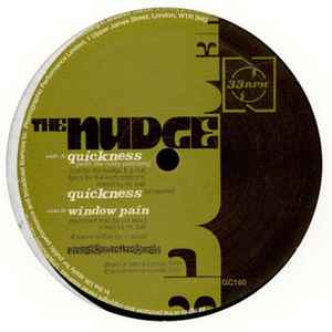 Nudge - Quickness - Used Vinyl Record 12" image 1