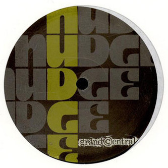 Nudge - Quickness - Used Vinyl Record 12" image 2