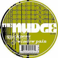 Nudge - Quickness - Used Vinyl Record 12" image 3