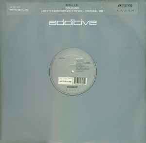 S.O.L.I.S. - Dolphins - Used Vinyl Record 12" image 1