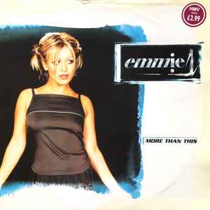 Emmie - More Than This - Used Vinyl Record 12" image 1
