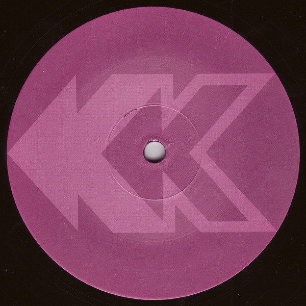 Kaos - Gonna Get Over U - Used Vinyl Record 12" image 4