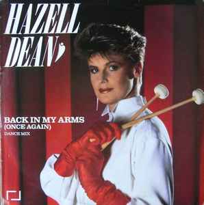 Hazell Dean - Back In My Arms (Once Again) - Used Vinyl Record 12" image 1