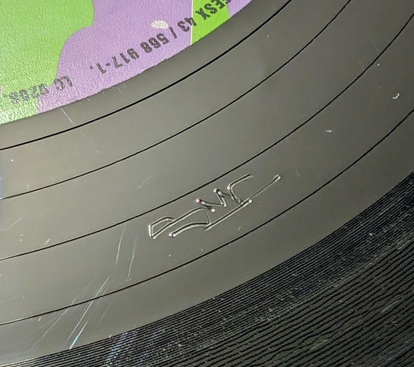 Mr. Spring - Voyager 1.56 - Used Vinyl Record 12" image 7