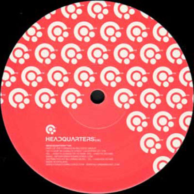 DJ SS - Static Remix / Enemy Lines - Vinyl Record 12" image 2