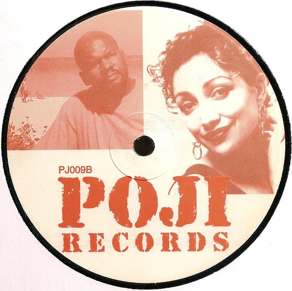 DJ Pope - Watching You! - Used Vinyl Record 12" image 4