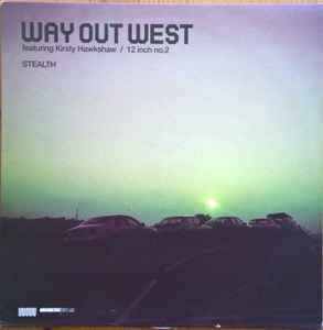 Way Out West - Stealth (12 Inch No.2) - Used Vinyl Record 12" image 1