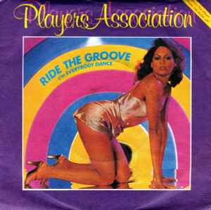 Players Association - Ride The Groove - Used Vinyl Record 7" image 1