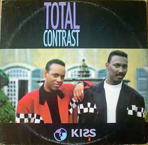 Total Contrast - Kiss - Used Vinyl Record 12" image 1