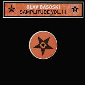 Olav Basoski - Samplitude Vol. 11 - Used Vinyl Record 12" image 1