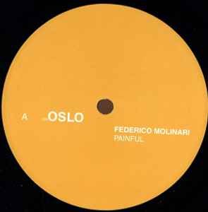 Federico Molinari - Painful - Vinyl Record 12" image 1