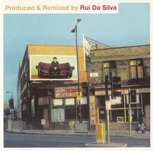 Rui Da Silva - Produced & Remixed - CD image 1