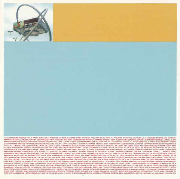 Rui Da Silva - Produced & Remixed - CD image 4