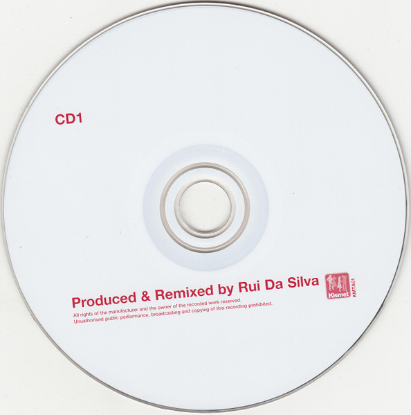 Rui Da Silva - Produced & Remixed - CD image 7