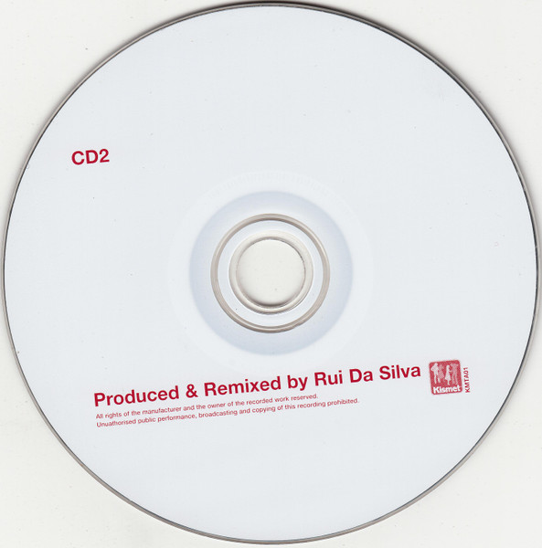Rui Da Silva - Produced & Remixed - CD image 8