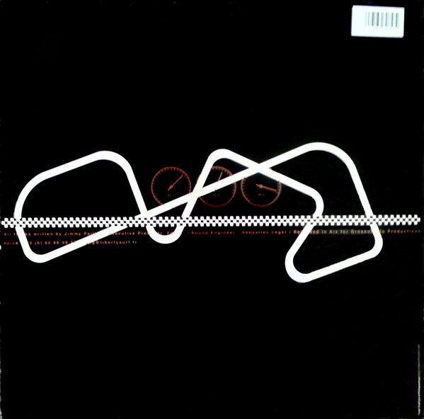 DJ Nekbath - Feel It - Used Vinyl Record 12" image 2
