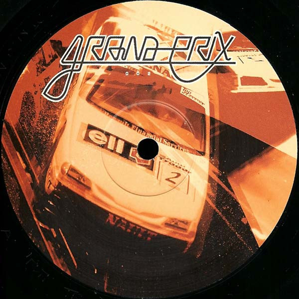 DJ Nekbath - Feel It - Used Vinyl Record 12" image 4