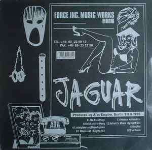 Jaguar - Used Vinyl Record 12" image 1