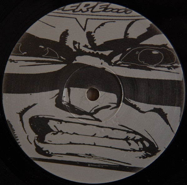 Jaguar - Used Vinyl Record 12" image 6